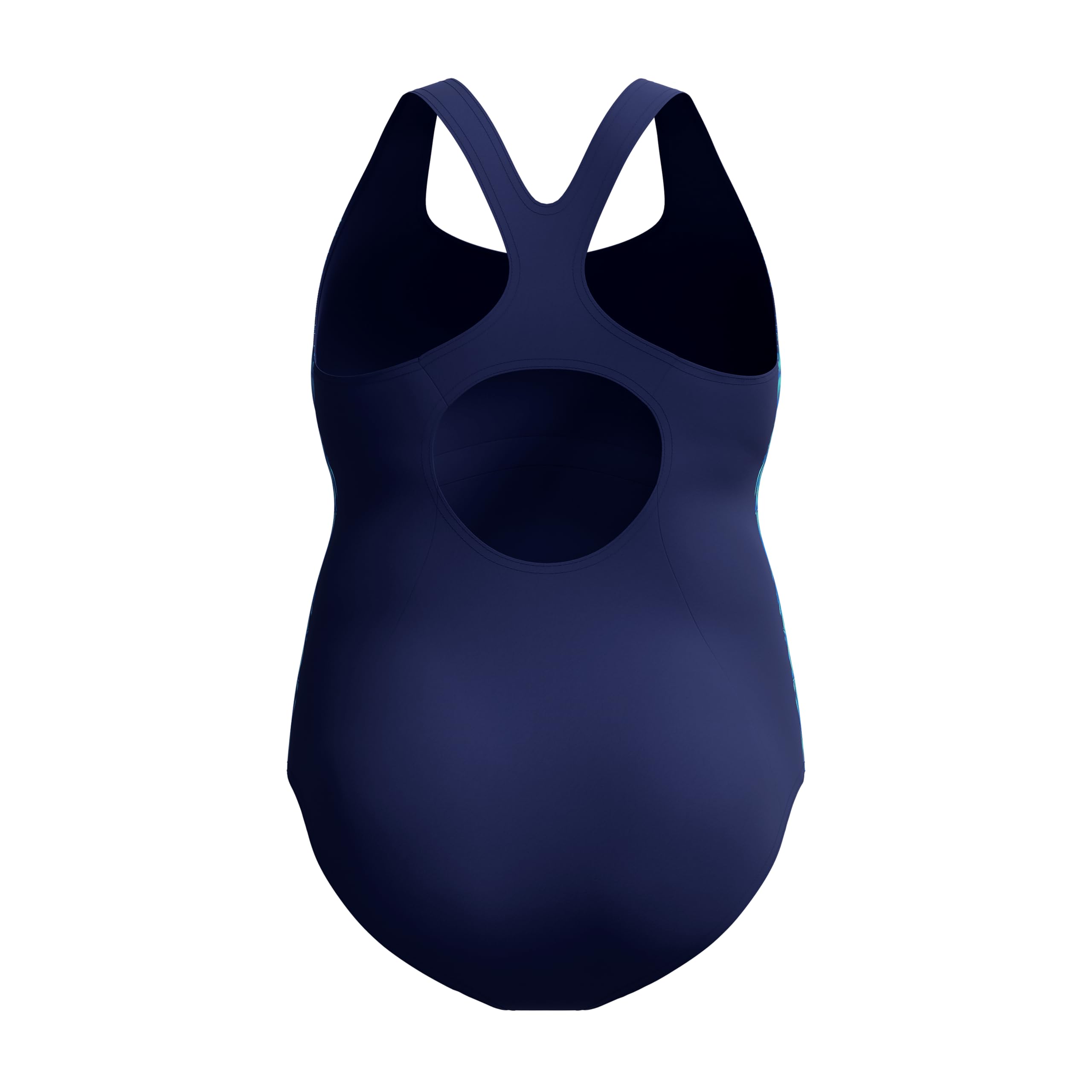 Speedo Damen Plus Placement Medalist One Piece Schwimmanzug
