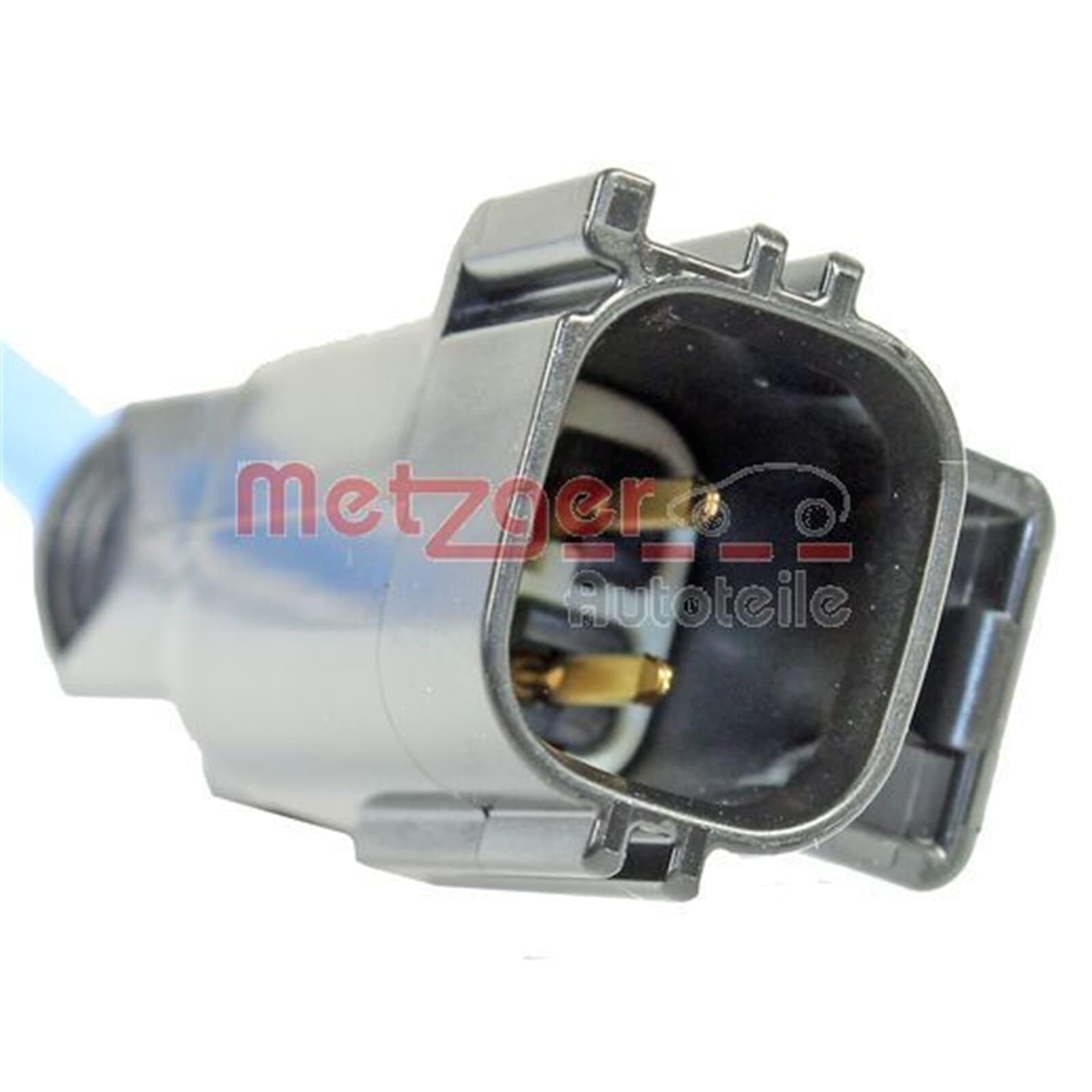 Metzger Sensor de temperatura de escape 0894409