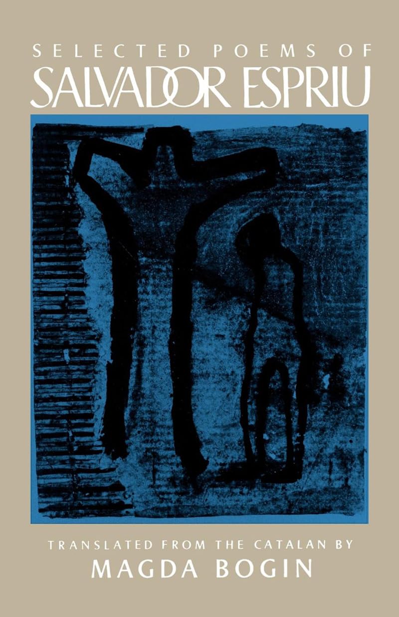 Selected Poems Of S Espriu