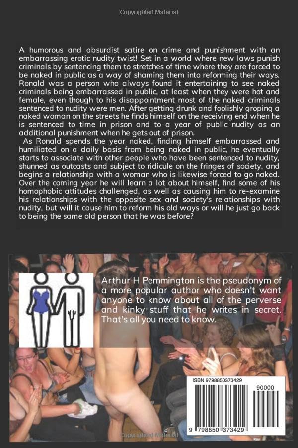 Miniatura 2 de The Year of Naked Penance