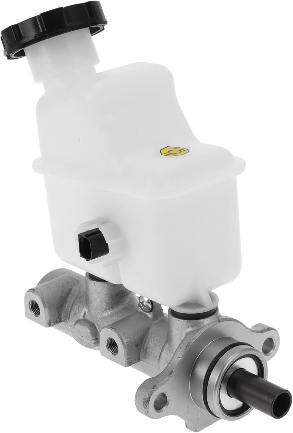 1 Pcs Brake Master Cylinder for Hyundai Veracruz 2007-2012 Durable Aluminum Alloy,Plastic Engine Compartment Hydraulic Master Cylinder with Reservoir