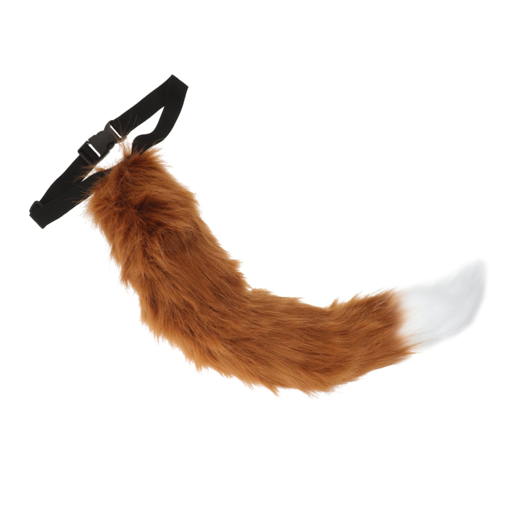 LIFKOME Accesorios De De Animal De Peluche De Animal Cosplay De Para Cosplay De Animal Para Fiesta De Para Halloween Traje De Felpa Brown