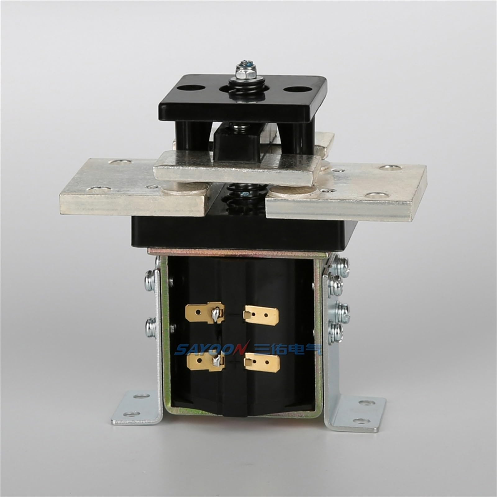 Stycznik prądu stałego 800 A DC Elektryczny sprzęt mechaniczny magnetyczny CZW800A //ZJW800A/SW250(60V Coil Voltage )