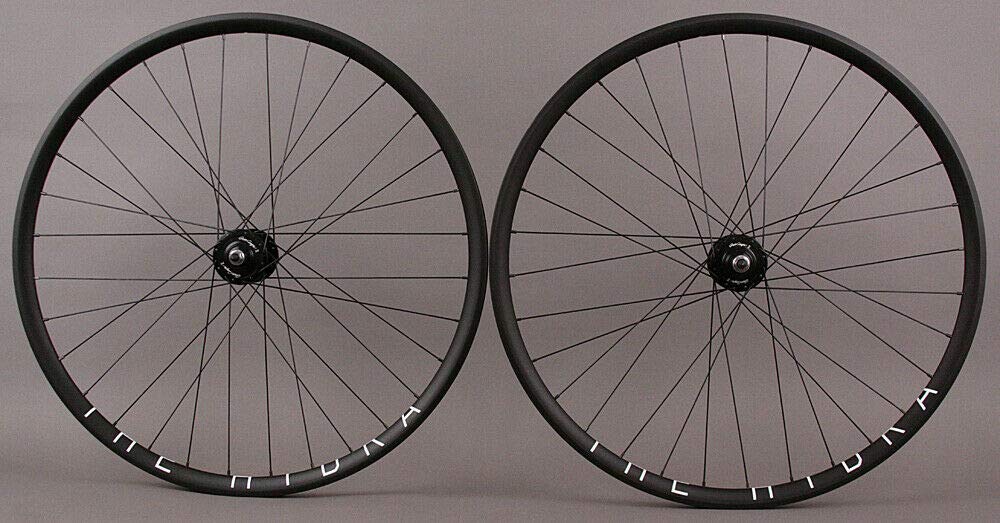 Buy H Plus Son Hydra Black Rims Track Fixed Gear Fixie Bike Wheels NMSW
