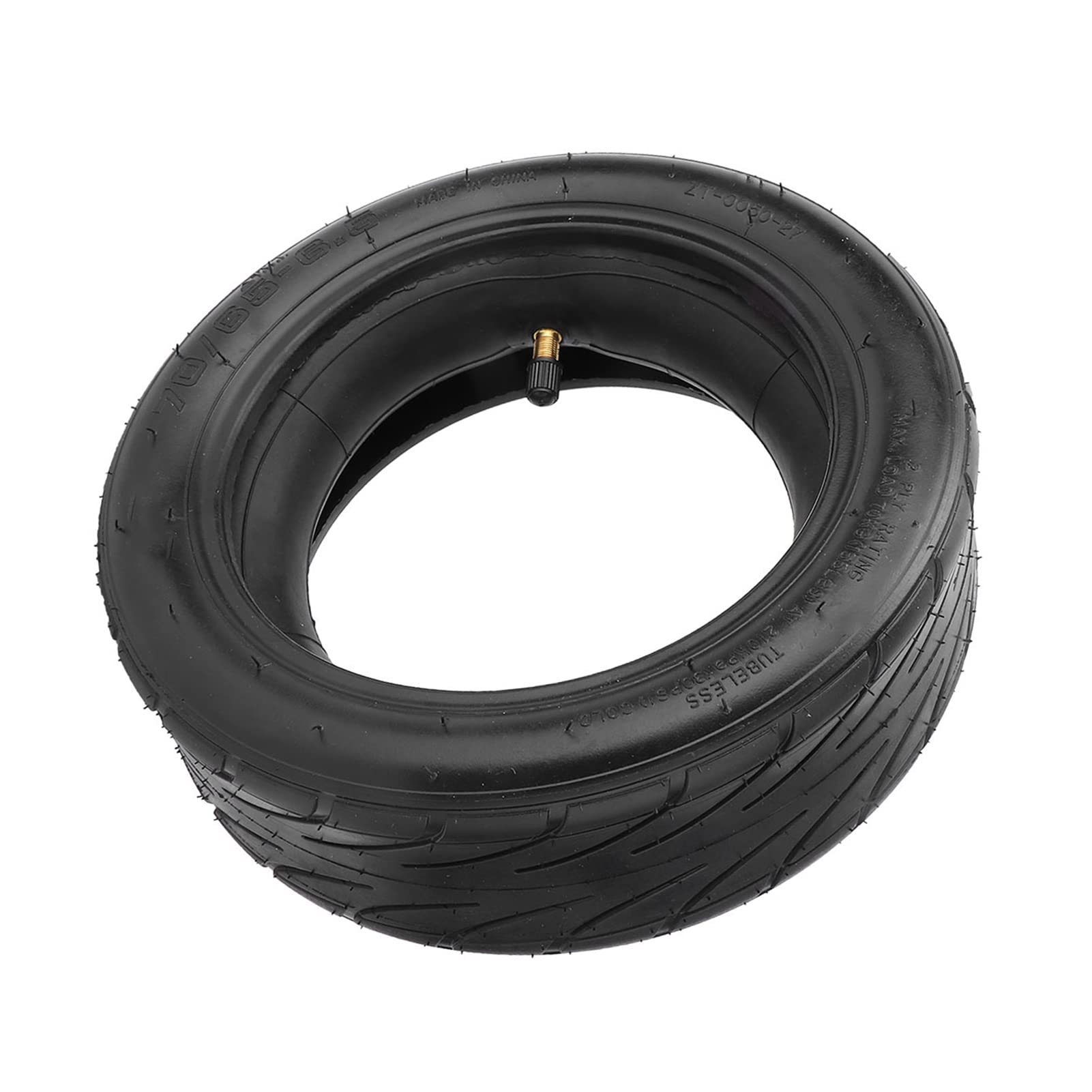 Ensemble de Pneus Gonflables et Chambre à Air 70/65 6.5, pour Scooter d'équilibre 9, Pneu de Scooter 70/65 6.5, Pneu 70/65 6.5