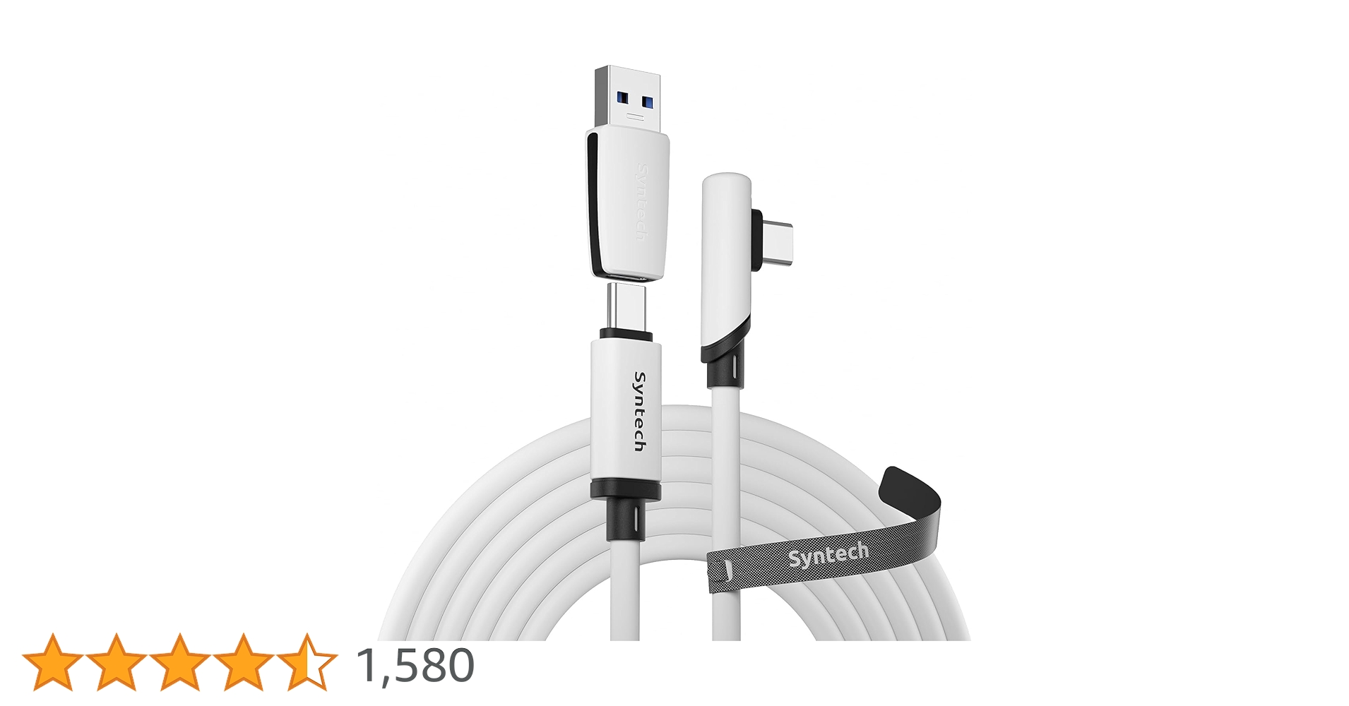 Quest3 128GB+リンクケーブルセット Amazon.co.jp: Amavasionリンクケーブル 16フィート Meta Quest