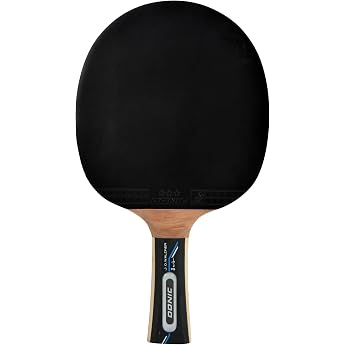 Donic-Schildkr&ouml;t Waldner 700 Table Tennis Bat, ABP Handle, 2.0 mm Sponge, Donic 3-Star ITTF Cover, 754872