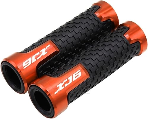 Miniatura 8 de 78" 22mm CNC Aluminum Motorcycle Handle Grips Racing Handlebar Grip for Yamaha XJ6 XJ 6 Diversion 2009 2010 2011 2012 2013 2014