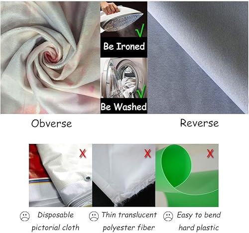 Miniatura 6 de Kate 4.9x7.2ft abstracto marrón texturizado fotografía fondos flor fotografía profesional foto estudio accesorios