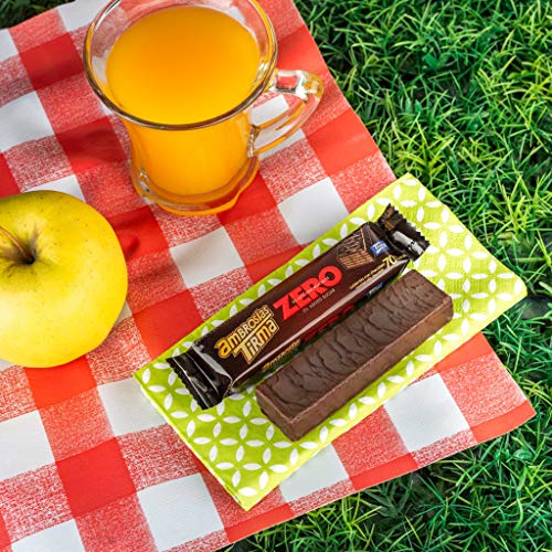 Tirma Waffeln dunkler Schokolade 70% Kakao | Ohne Zuckerzusätze| Geeignet für Keto-Diät | Kohlenhydratarme | für Diabetiker| Multipack Schoko-Waffelriegel | 3 Stück| 64.5 g