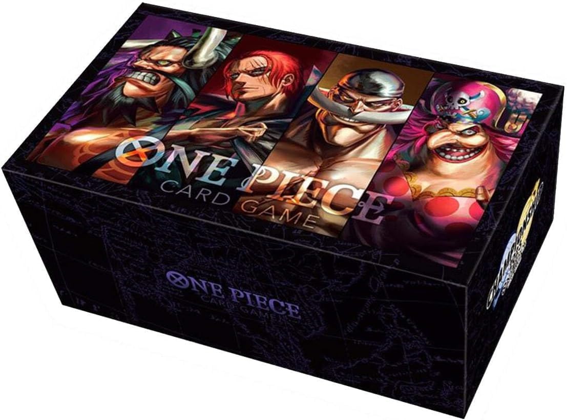 ワンピース カードゲーム ONE PIECE CARD GAME FOUR EMPERORS Amazon.com: Bandai One Piece Special Goods Set Former Four