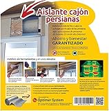 Evita pérdidas de temperatura de hasta 6 grados.