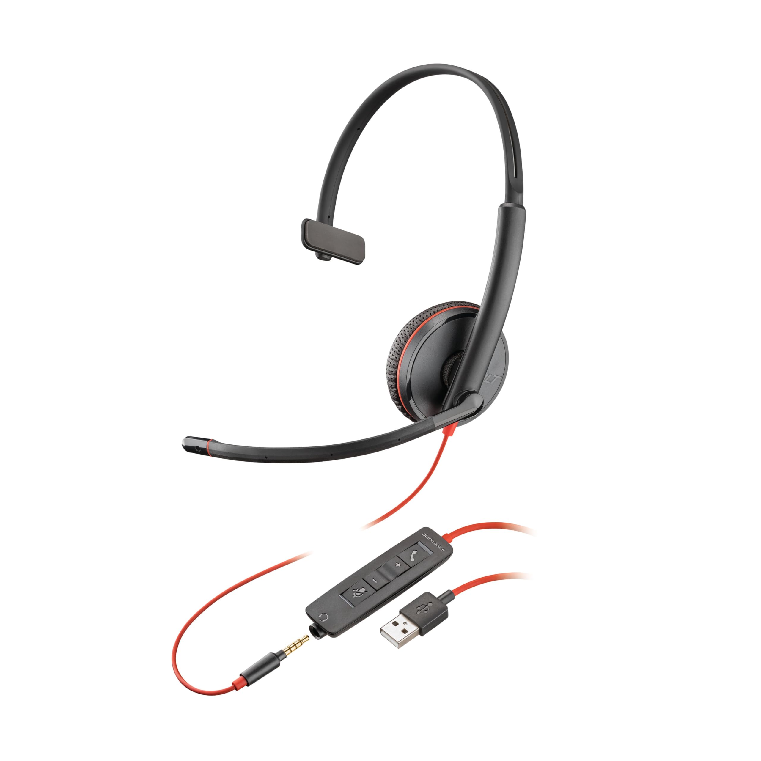 Plantronics Blackwire 3215 Headset