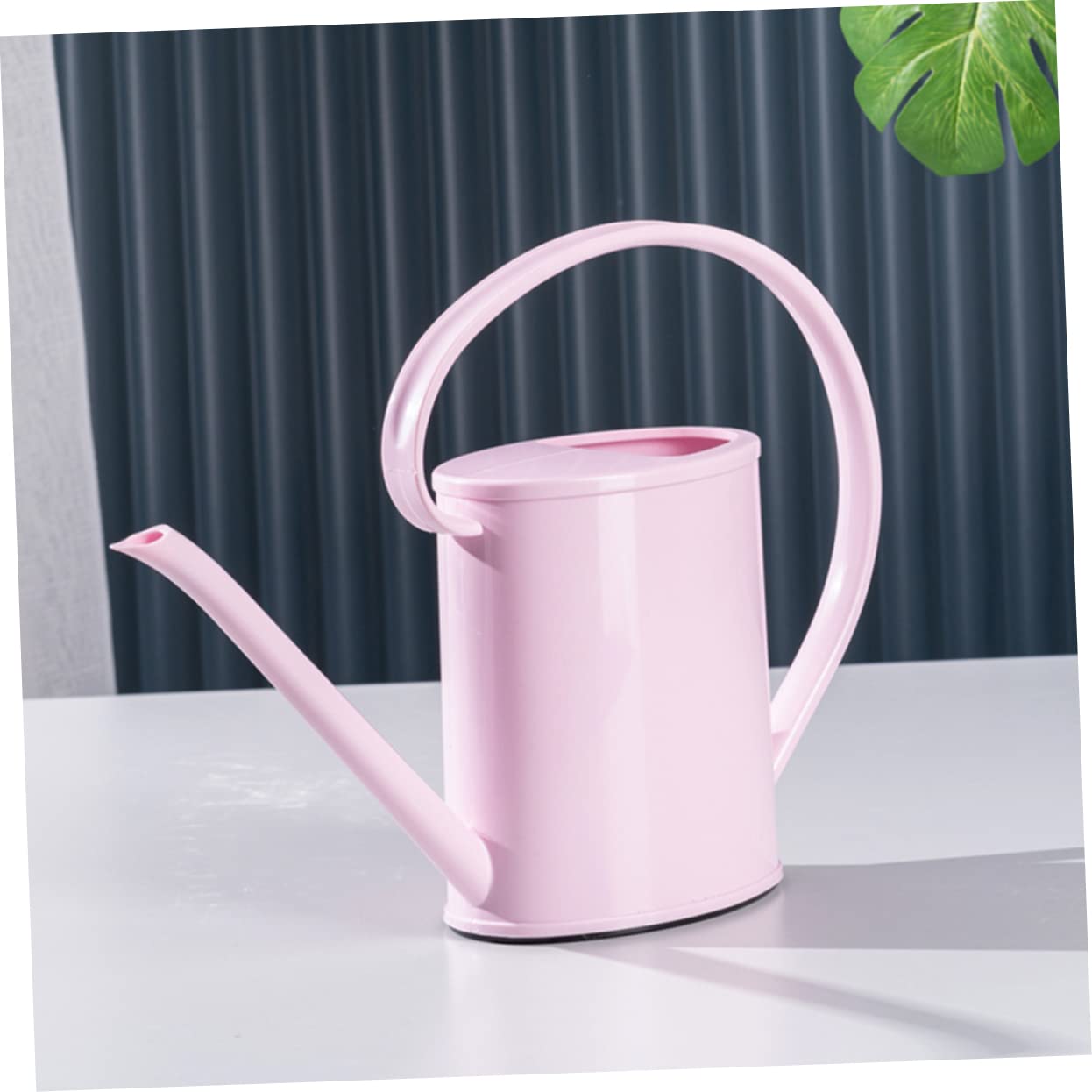 POPETPOP 2pezzi Annaffiatoio Da Giardino Beccuccio Lungo Utile Per Annaffiare Piante Casa e Giardino Manico Ergonomico Per Comodo Utilizzo Per Interni Ed Esterni