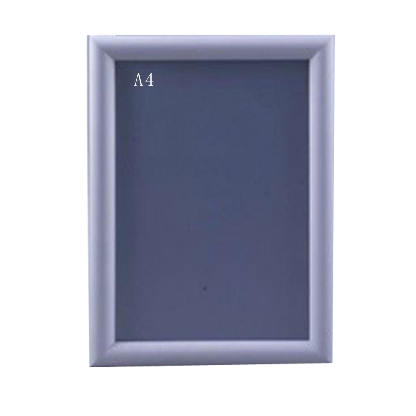20 sztuk DIN A4 aluminiowe ramki na plakaty ramka wymienna 25 mm profil narożniki na skośne