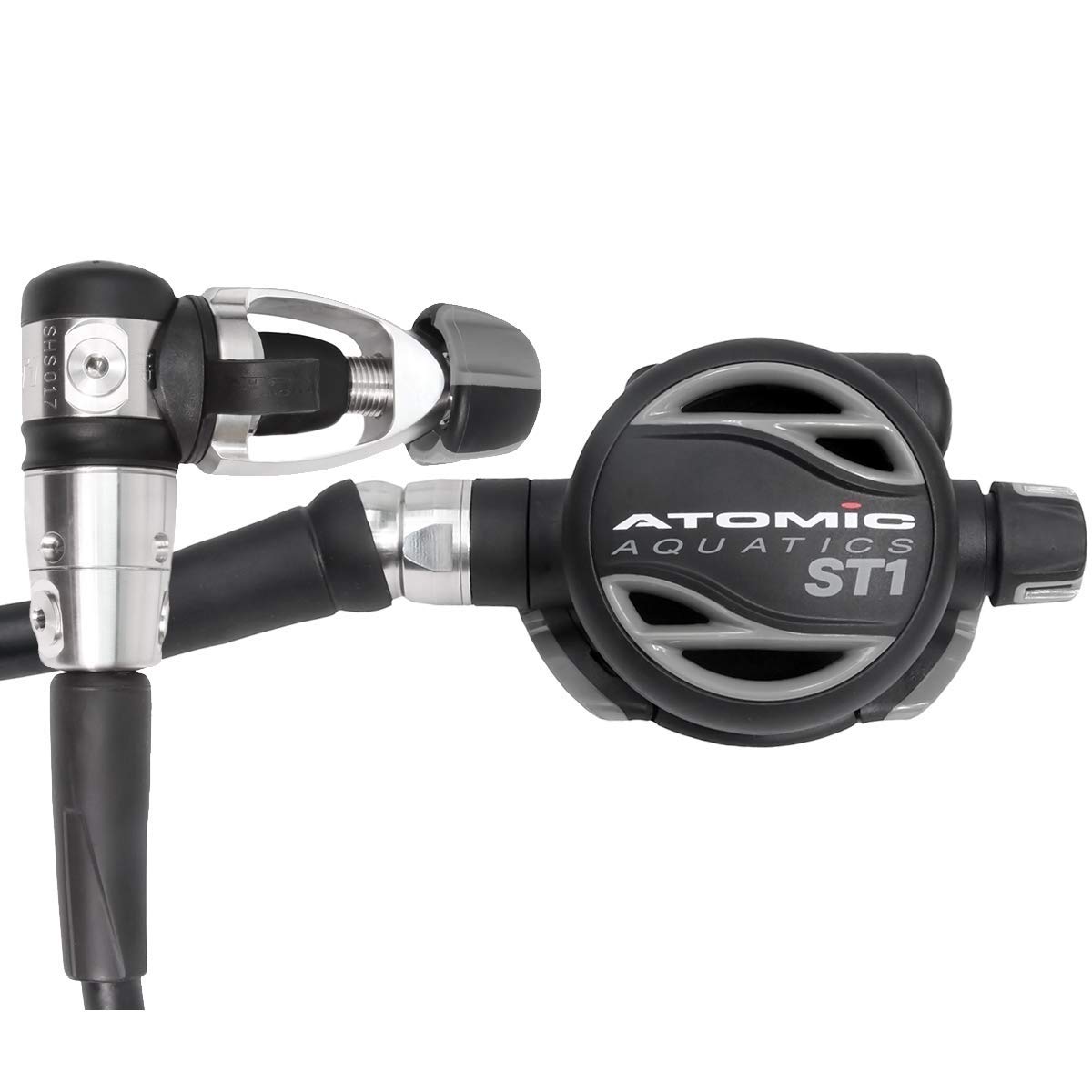 AtomicREGULATOR ST1 YOKE GRAY
