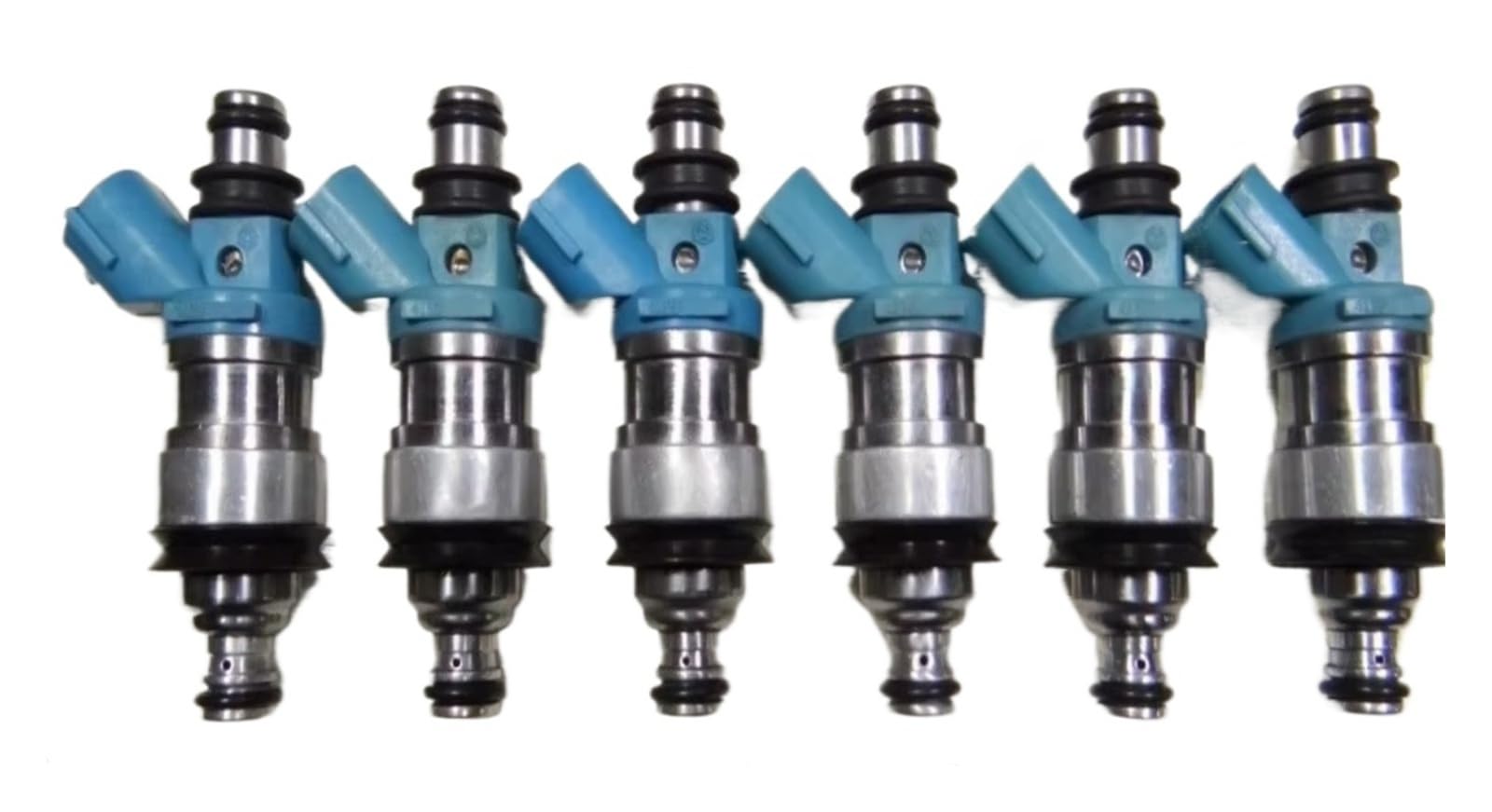 Feoosvx One Color Etrol Fuel Injectors For Toyota For Camry 1994-2001 3.0 Liter 1Mz-Fe V6 Fuel Injector Set 23250-20010 Fuel Injector