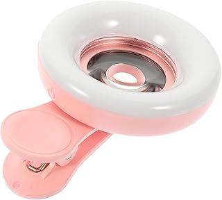 POPETPOP Teléfono con Macro de Clip Fotografía y Maquillaje y Detalles de Definición