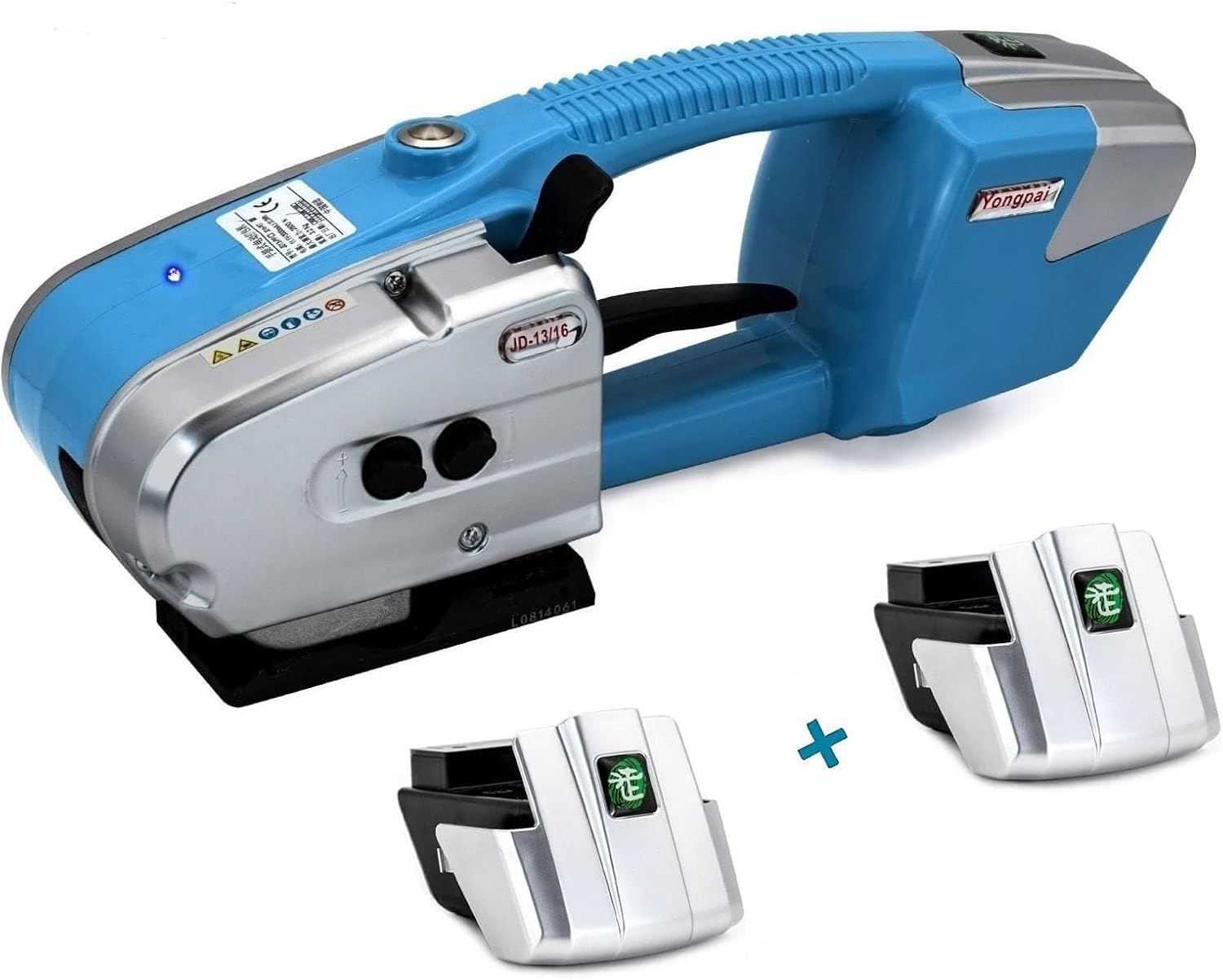 Automatic Tension Straps HIGHTOP Electric Strapping Tool
