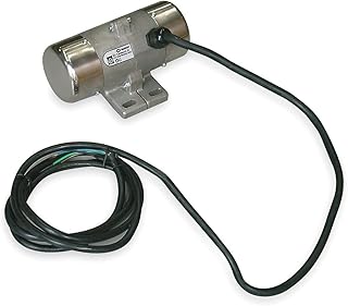 Electric Vibrator, 1 Phase, Force 20 Lb.