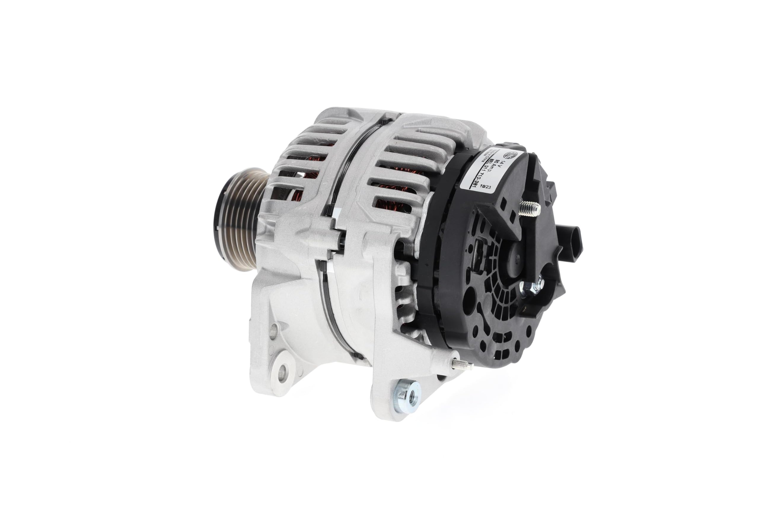 HELLA 8EL 011 710-381 Generator/Lichtmaschine - 14V - 90A