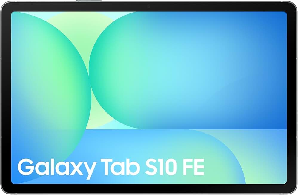 Galaxy S10 FE Android Tablet, Wifi, 128GB Storage, 8GB Memor