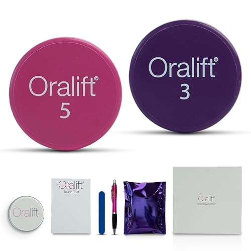 Premium Plus desbloquea un fabuloso y más joven con el dispositivo de belleza natural patentado de Oralift. Transforma tu apariencia naturalmente