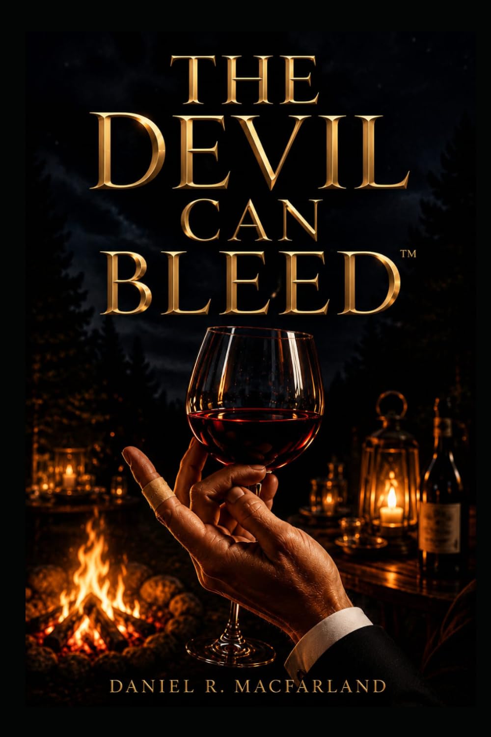 THE DEVIL CAN BLEED