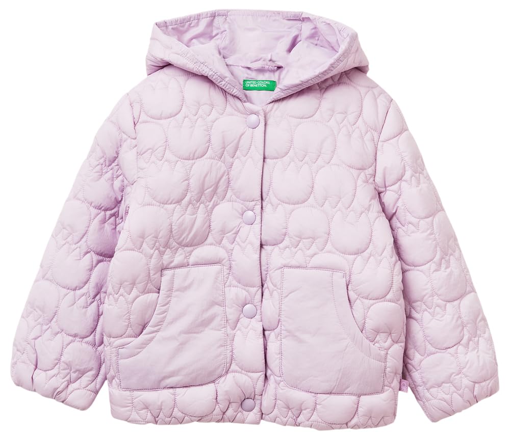 United Colors of Benetton Giubbotto 2ycugn042 Giacca Bambine e ragazze