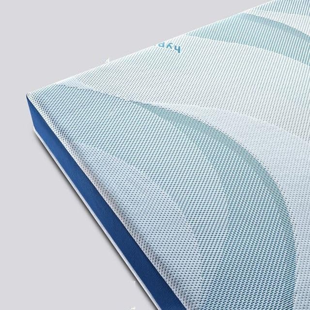 Image of Hypnos by Peps Panorama Orthopedic Memory Foam Mattress | Zero Disturbance Motion Isolation |6 - Inch Bed Mattress| Anti-Microbial Fabric | 10 Year Warranty |King Size Mattress 72X72X06 Inches