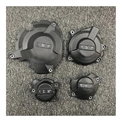 Capot moteur moto GSX-S 750 : évitez les fuites d'huile en cas de chute