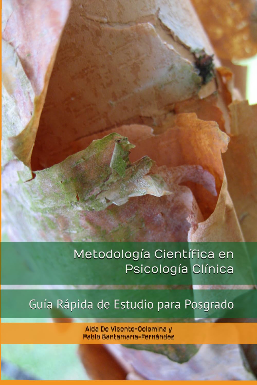 Metodología Científica en Psicología Clínica: Guía Rápida de Estudio para Posgrado (MPGS)