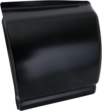 JC Whitney Cab Corner For Dodge Ram 2500 2006-2009 Passenger Side