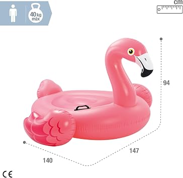 FLAMINGO BINICI - TUTMACLI ADA (142x137x97Cm)