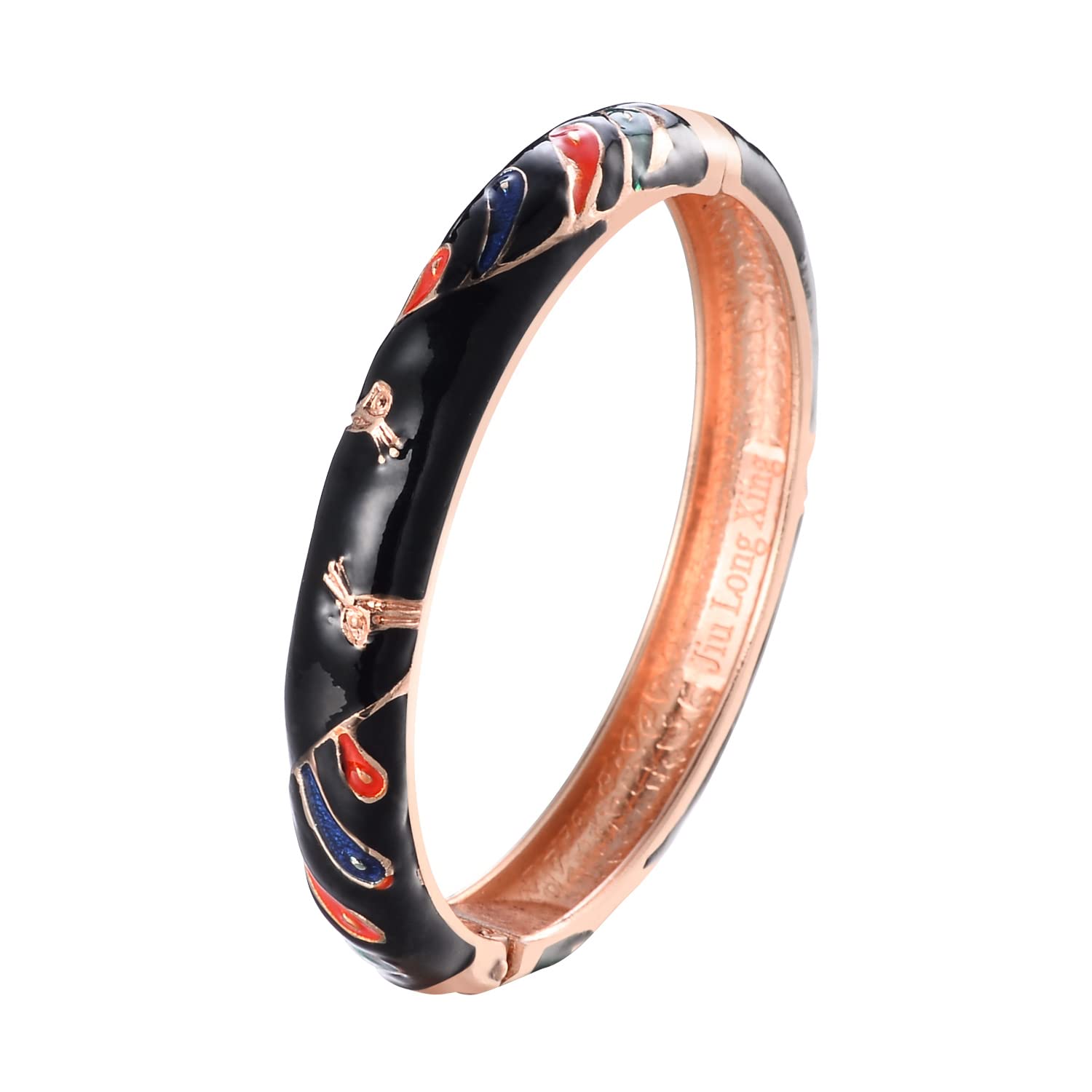 See full amazon price history chart for UJOY Enamel Bangle Bracelets Pink Green for Lady Girls Gift UJOY Enamel Bangle Bracelets Pink Green for Lady Girls Gift (B09V894GFT) Amazon Price History, Amazon Price Tracker