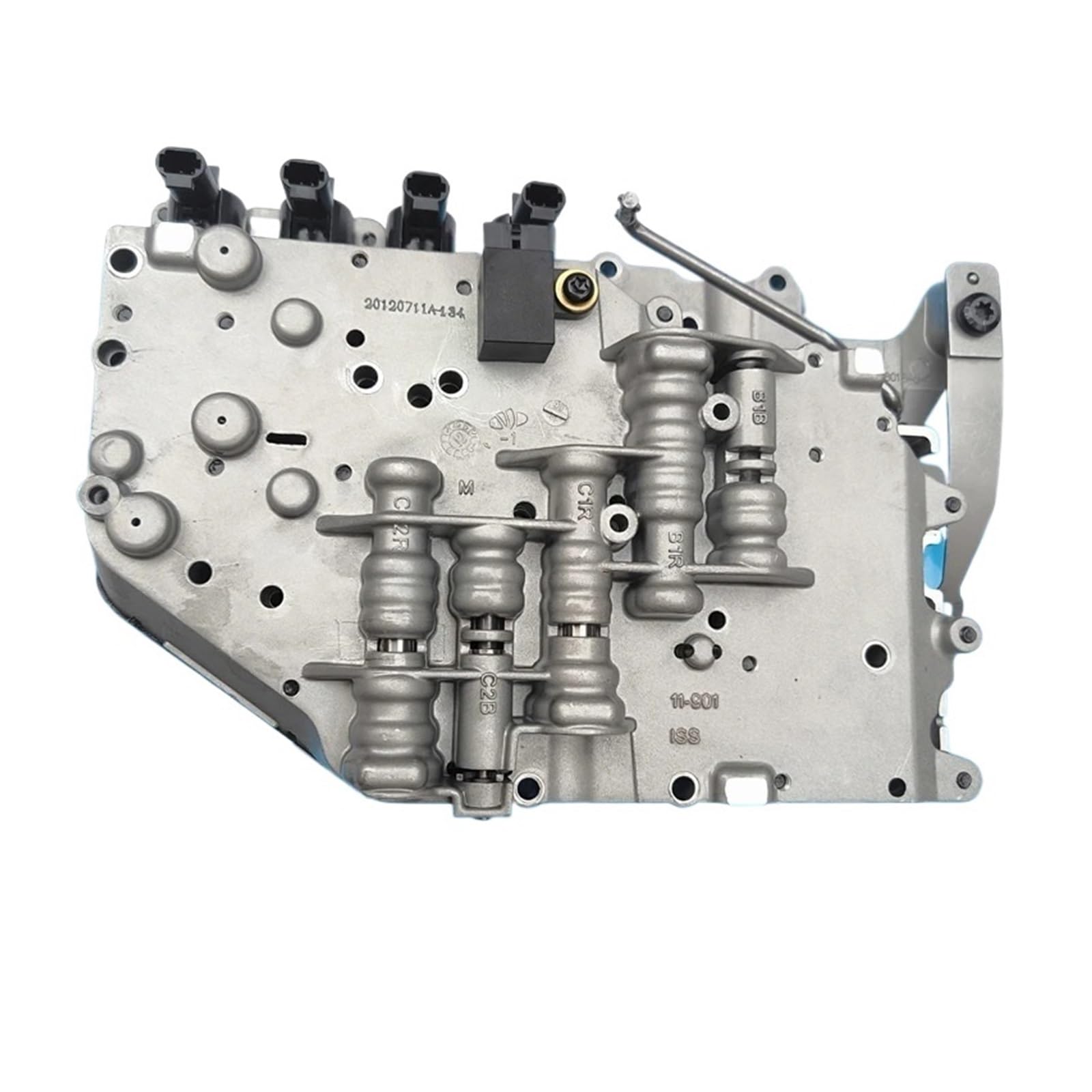 Cuerpo de válvulas M11 for transmisión automática de 6 velocidades, compatible con accesorios for automóviles SsangYong QR640AHA Anna Fu Po