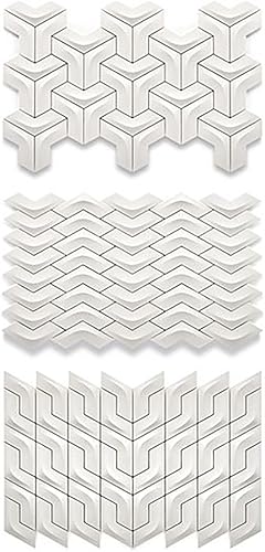 Miniatura 4 de Silicone Mold Wall Tiles Home Decor Desk