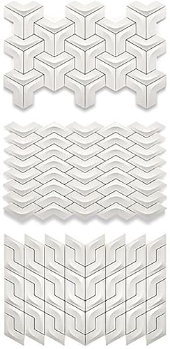 Miniatura 4 de Silicone Mold Wall Tiles Home Decor Desk