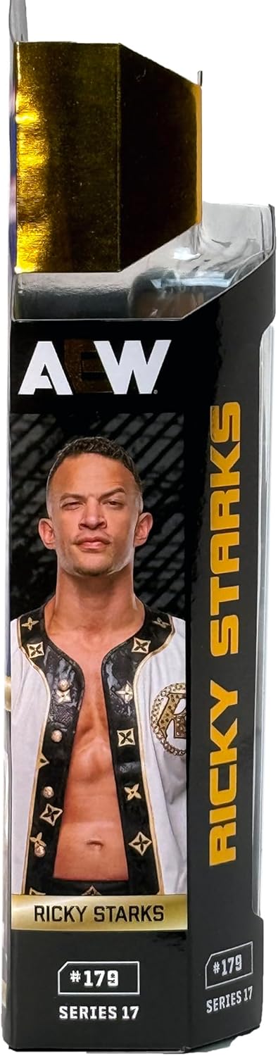 AEW Ricky Starks Unrivaled 17