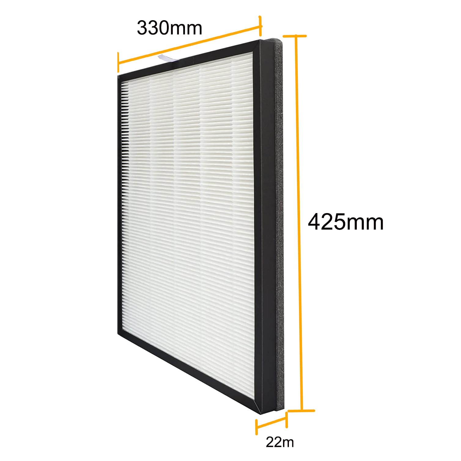 AP3001 HEPA-Filter Aktivkohlefilter Ersatz für Marreal AP3001, AP3001B AP3001-FS Luftreiniger Filter Ersatz
