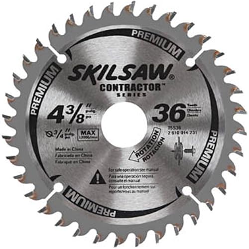 Skil - SKL-75536 SKIL 75536 Carbide Flooring Blade, 4-3/8"