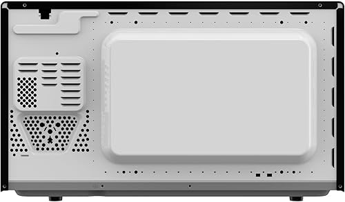 Vista 7 de FRIGIDAIRE 1.1 Cu Ft Stainless Steel Countertop Microwave Oven, Multi Function, Programmable, 1000W, residential kitchen, Stainless plateado