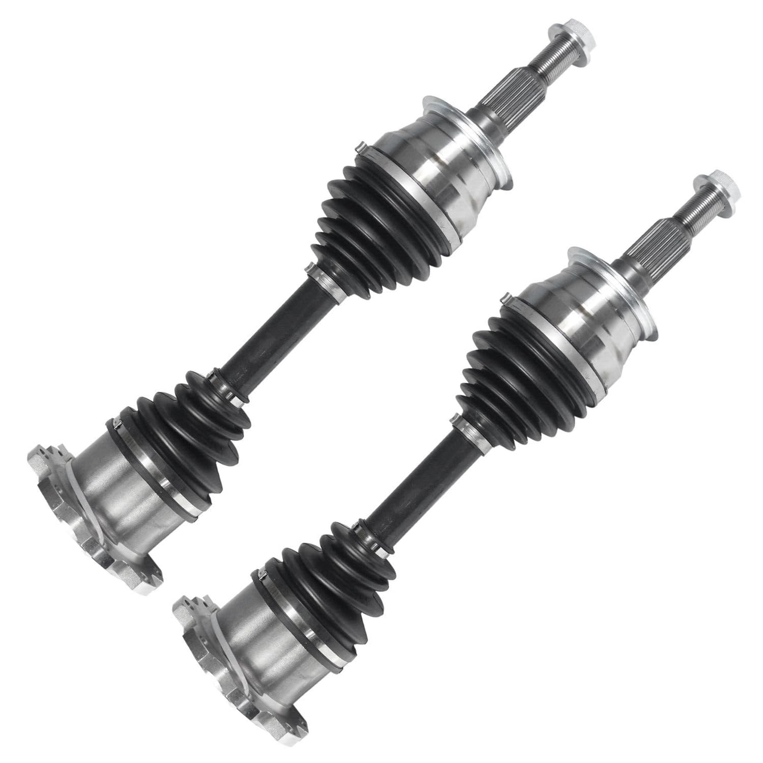 Detroit Axle - Front CV Axles for 2011-2019 Chevrolet Silverado 2500 HD