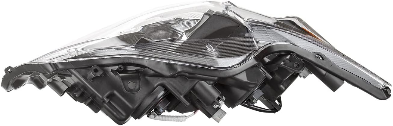 TYC Right Headlight Assembly Compatible with 2011-2017 Lexus Ct200H