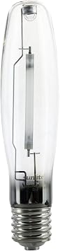 Sunlite 03634-SU LU250/MOG 250 Watt High Pressure Sodium Light Bulb, Mogul Base E39, ANSI Code S50, 28000 Lumen, 24000 Life Hours, Clear, 2100K