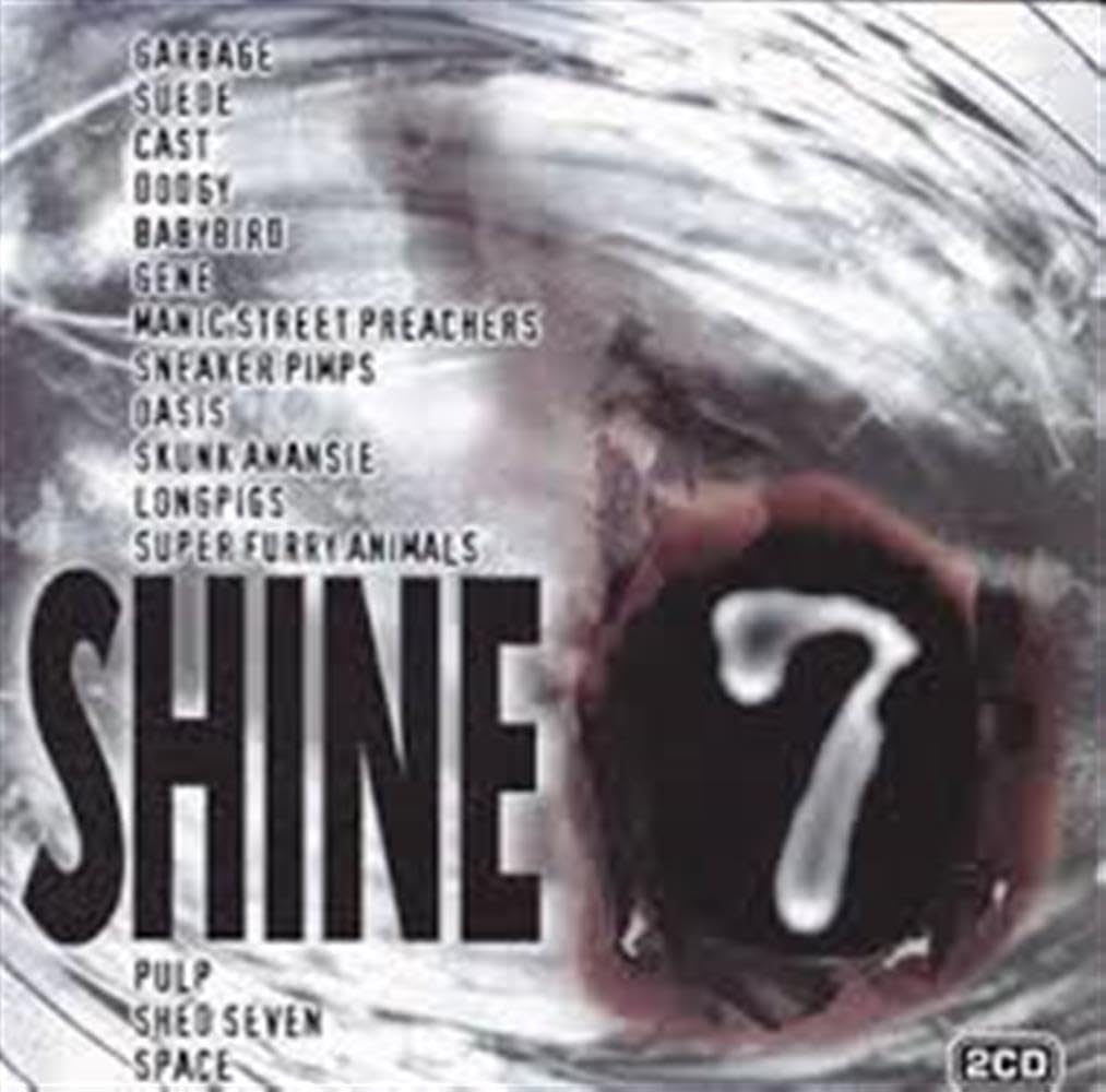 Shine 7 by Various Artists (double CD, 1996)