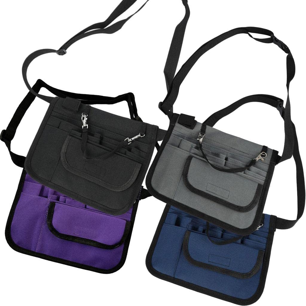 CALANDIS™ Nurse Fanny Pack Nursing Organizer for Tool Quick Pick Care Kit Purple | Other Health Care Supplies | Health Care CALANDIS™ Nurse Fanny Pack Nursing Organizer for Tool Quick Pick Care Kit Purple | Other Health Care Supplies | Health Care