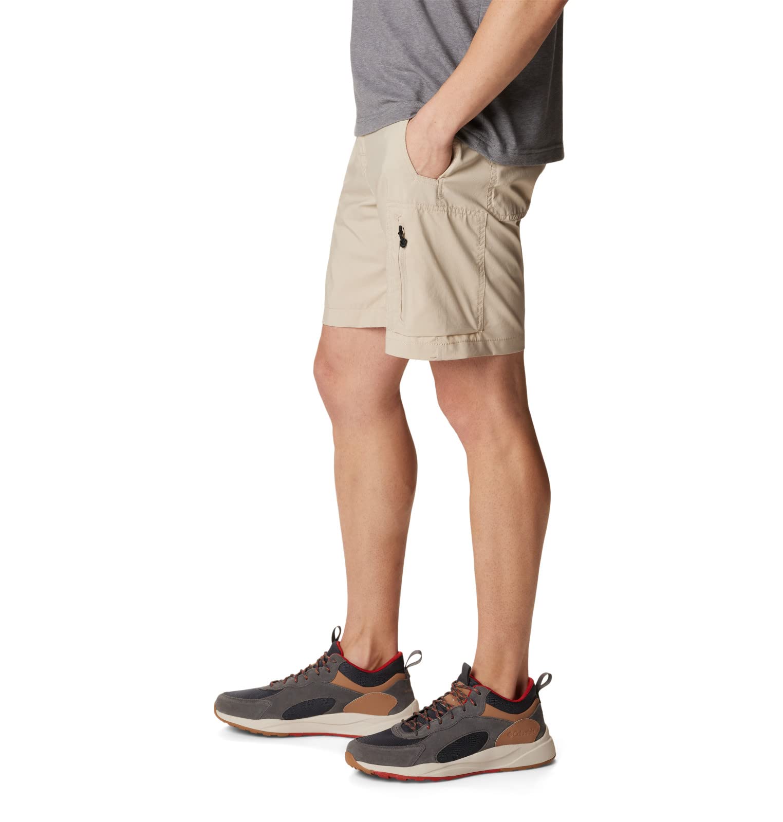 Columbia Pantalón Corto Silver Ridge Utility Cargo para Hombre