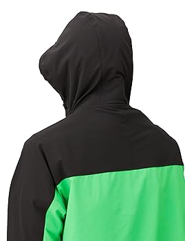 ジャックバニー 2021年モデル 2WAY ダウンジャケット グリーン 1 Amazon | [ジャックバニー] レディース ブルゾン 2WAY二重織