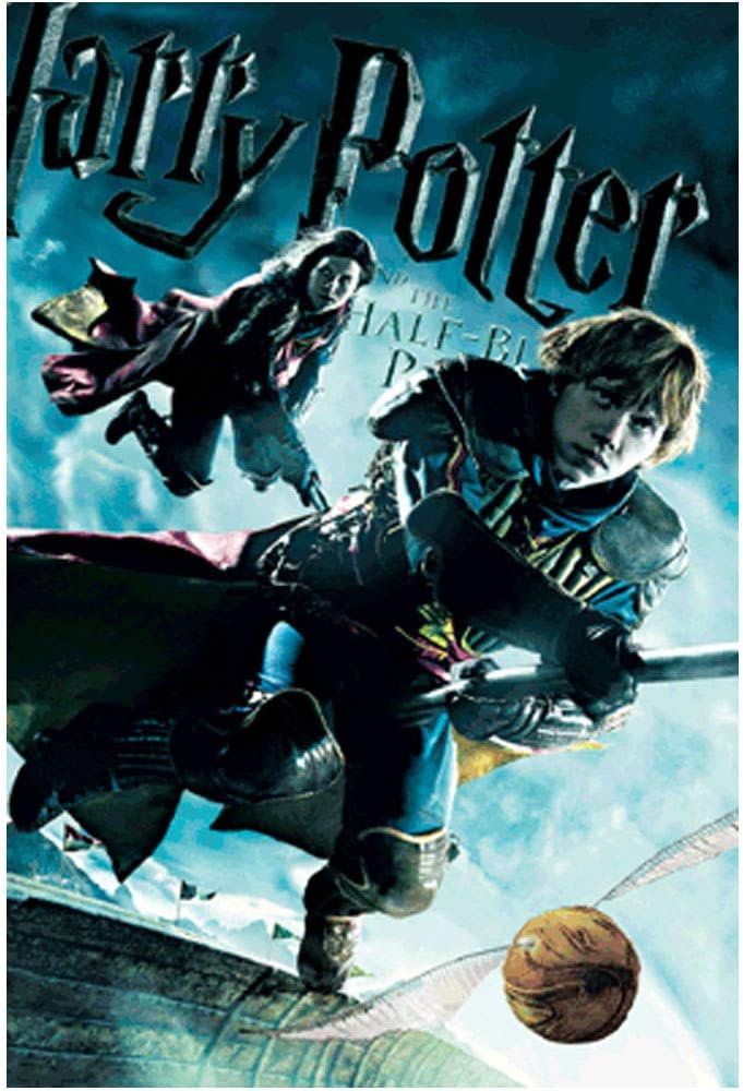 ダイゴー Harry Potter Ron Weasley 3D Lenticular Card